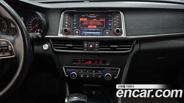 Kia K5 2015 thumb 5