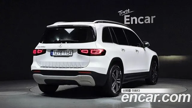 Mercedes-Benz GLB 2021 thumb 8