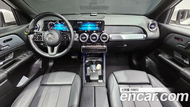 Mercedes-Benz GLB 2021 thumb 10