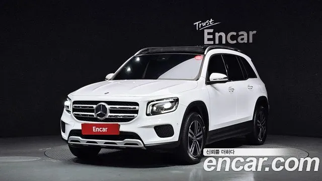 Mercedes-Benz GLB 2021 thumb 11