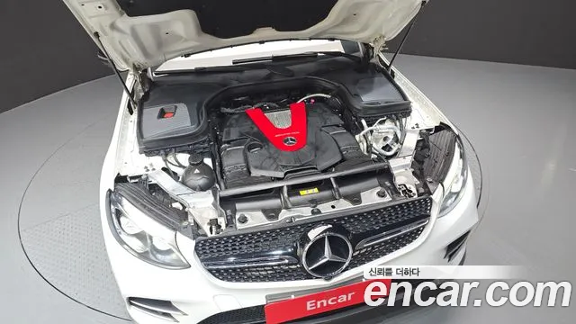 Mercedes-Benz GLC 2018 thumb 8