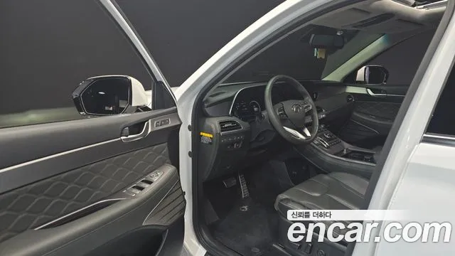 Hyundai Palisade 2020 thumb 4