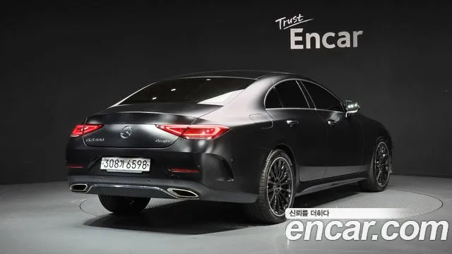 Mercedes-Benz CLS 2020 thumb 9