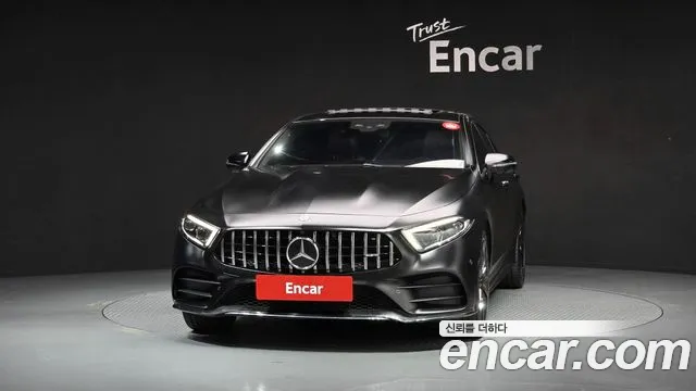 Mercedes-Benz CLS 2020 thumb 4