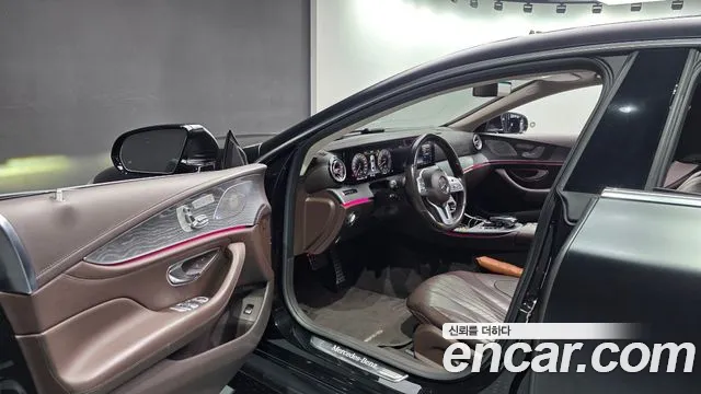 Mercedes-Benz CLS 2020 thumb 11