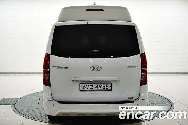 Hyundai Staria 2019 thumb 8