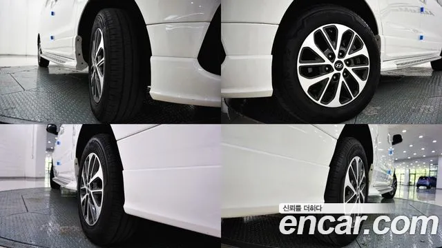 Hyundai Staria 2019 thumb 11