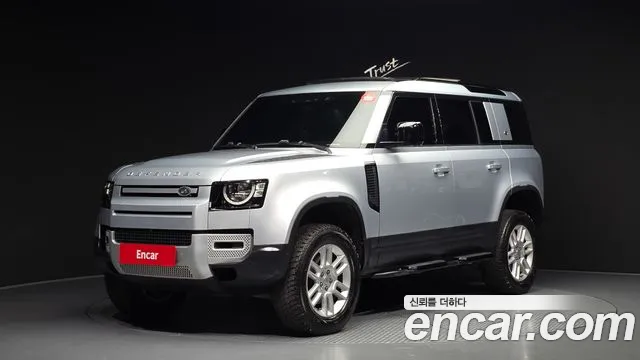 Land Rover Defender 2021 thumb 3