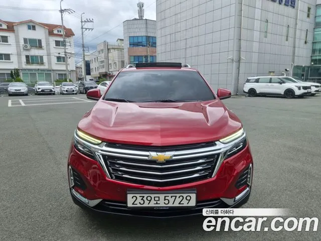 Chevrolet Equinox 2022 thumb 10