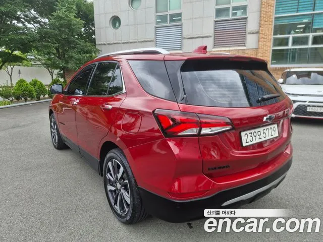 Chevrolet Equinox 2022 thumb 12