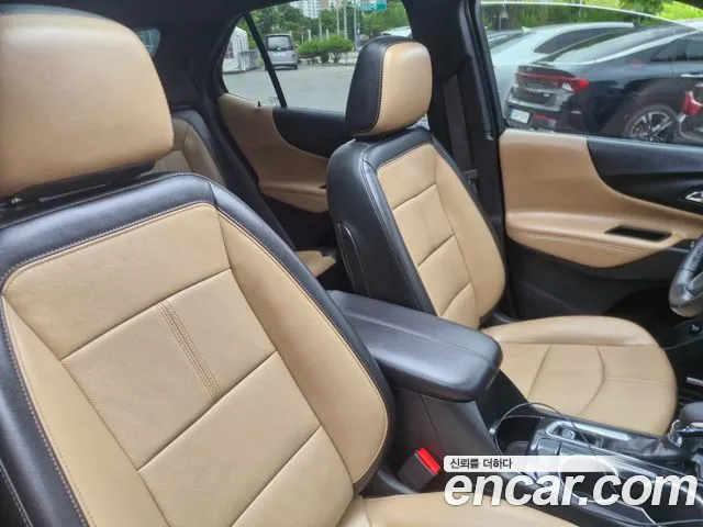 Chevrolet Equinox 2022 thumb 2