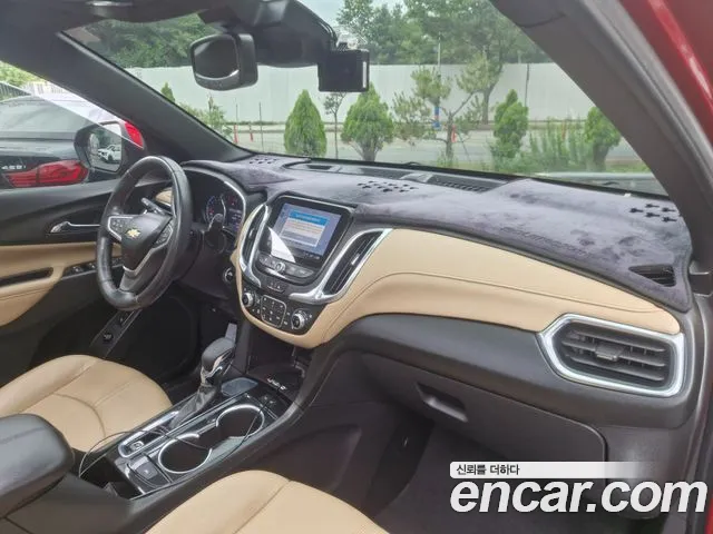 Chevrolet Equinox 2022 thumb 4