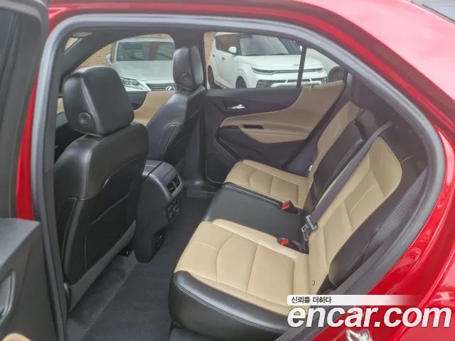 Chevrolet Equinox 2022 thumb 6