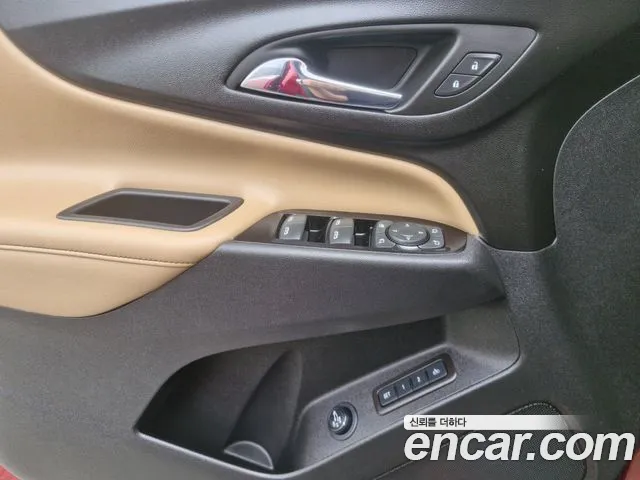 Chevrolet Equinox 2022 thumb 5