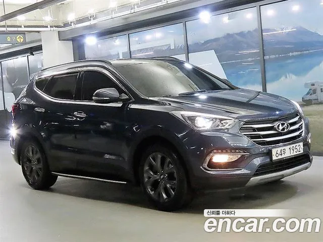 Hyundai Santafe 2017 thumb 2