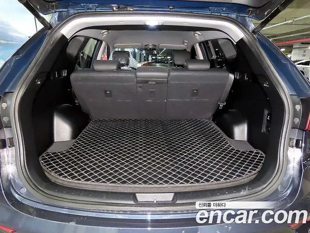 Hyundai Santafe 2017 thumb 12