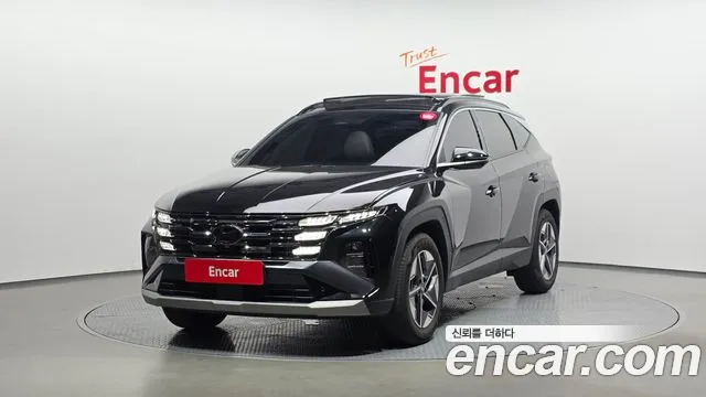 Hyundai Tucson 2024 thumb 12