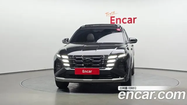 Hyundai Tucson 2024 thumb 9