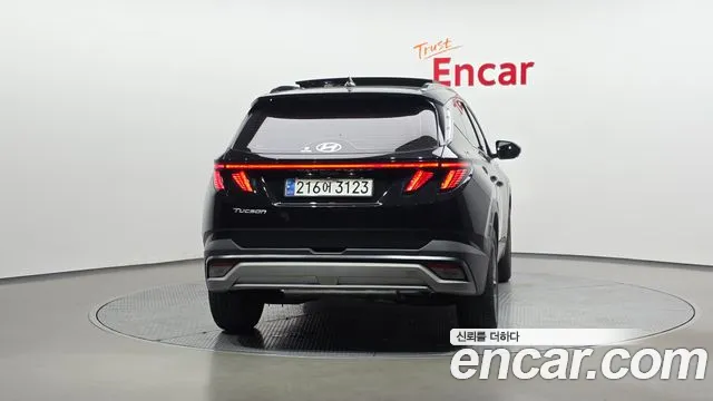 Hyundai Tucson 2024 thumb 11