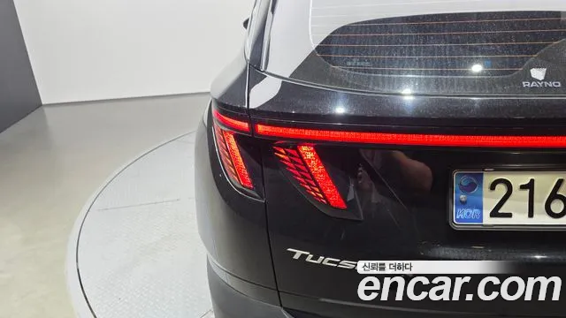 Hyundai Tucson 2024 thumb 5