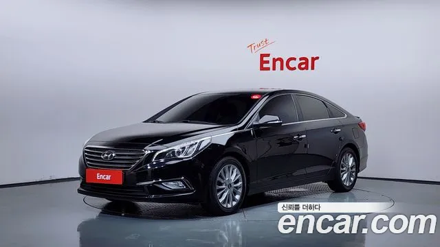 Hyundai Sonata 2015 thumb 9