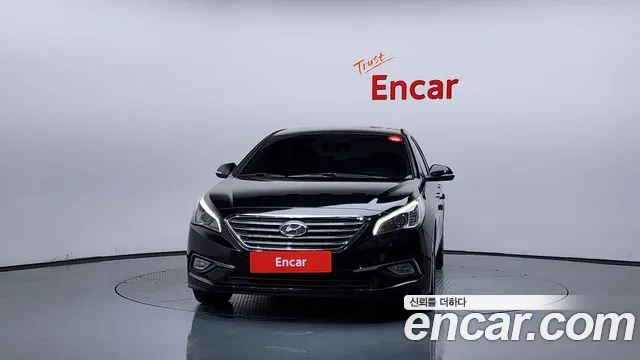 Hyundai Sonata 2015 thumb 3