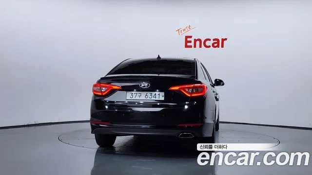 Hyundai Sonata 2015 thumb 6