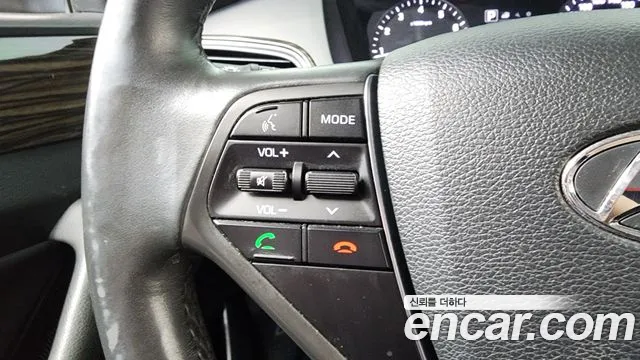 Hyundai Sonata 2015 thumb 7
