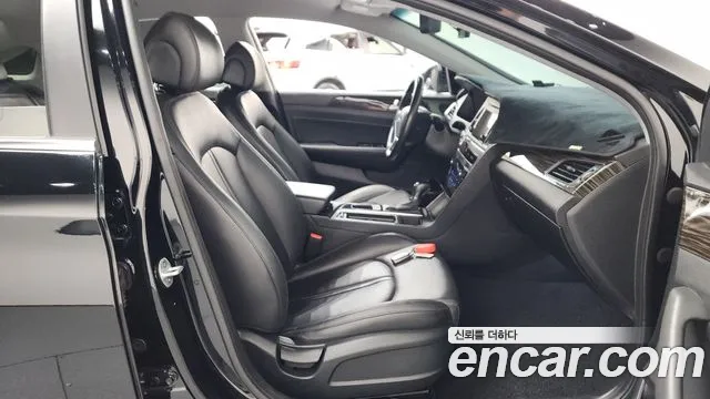 Hyundai Sonata 2015 thumb 5