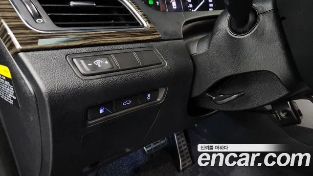 Hyundai Sonata 2015 thumb 10