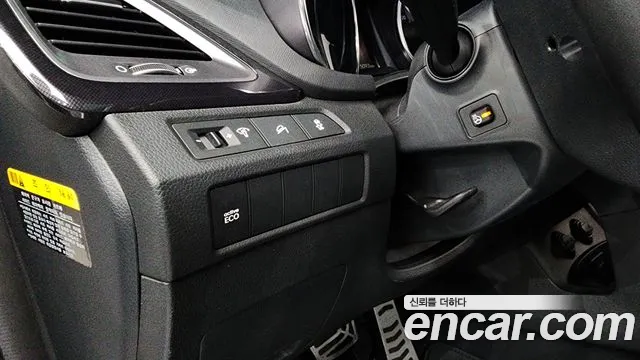 Hyundai Санта Фе 2014 thumb 9