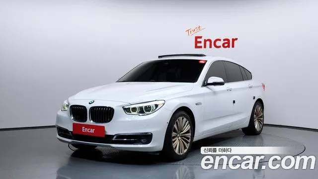 BMW 5 серии Gran Turismo 2016 thumb 5
