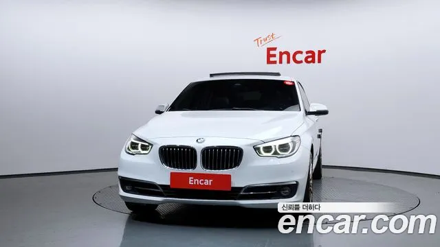 BMW 5 серии Gran Turismo 2016 thumb 6
