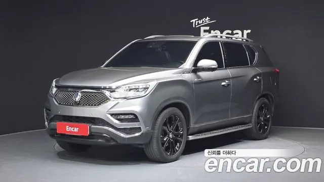 KGM Rexton 2018 thumb 4