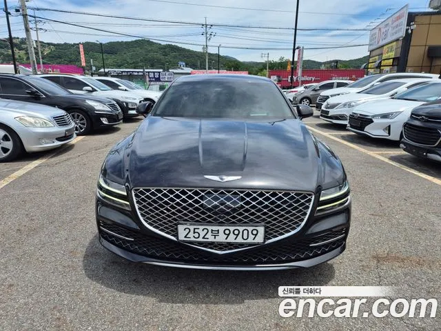 Genesis G80 2020 thumb 4