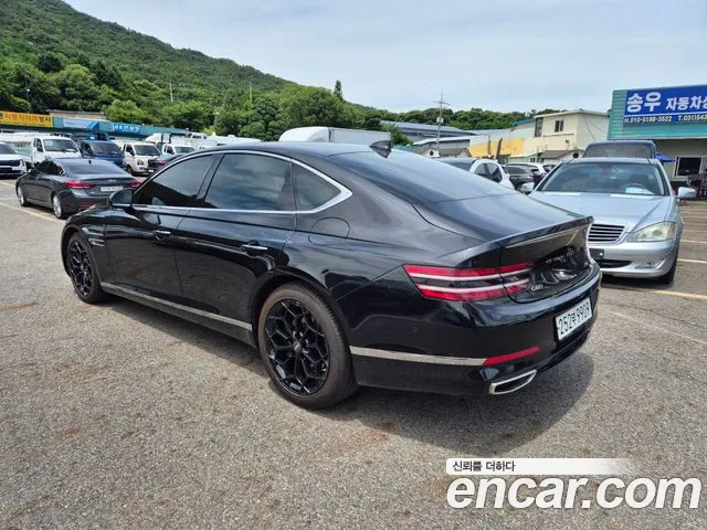 Genesis G80 2020 thumb 10