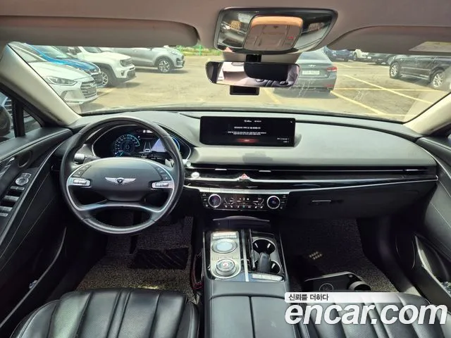 Genesis G80 2020 thumb 5