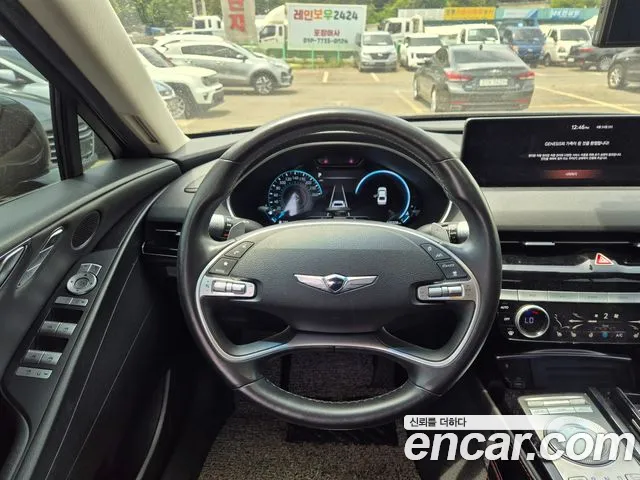 Genesis G80 2020 thumb 8