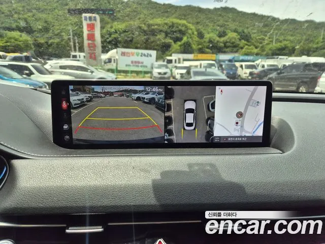 Genesis G80 2020 thumb 2
