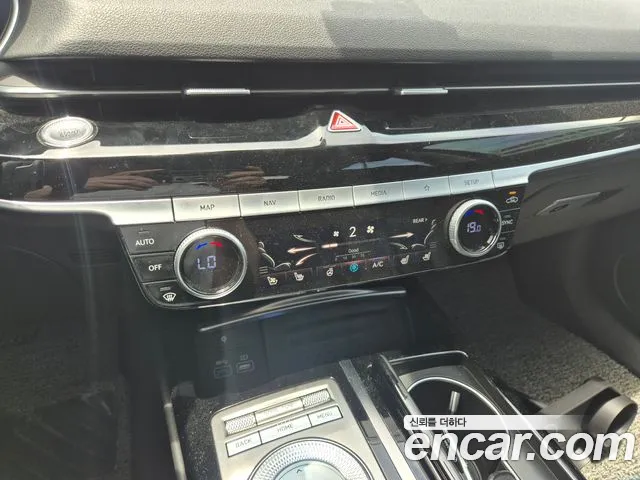 Genesis G80 2020 thumb 3