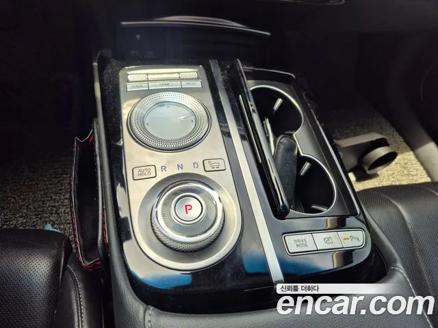Genesis G80 2020 thumb 11