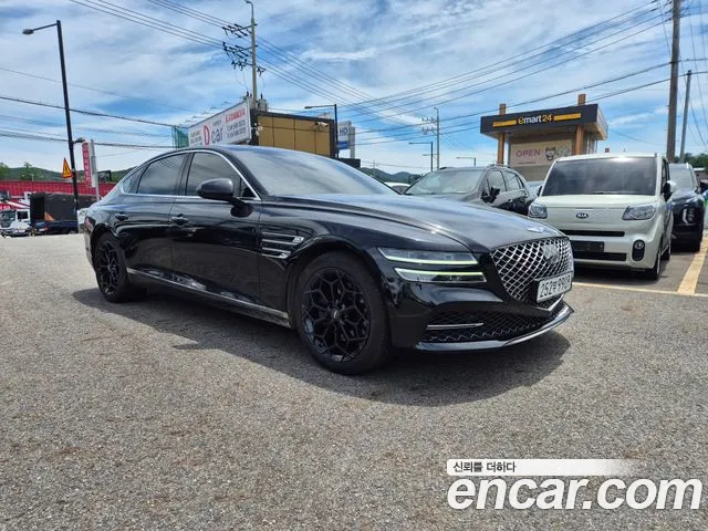 Genesis G80 2020 thumb 6