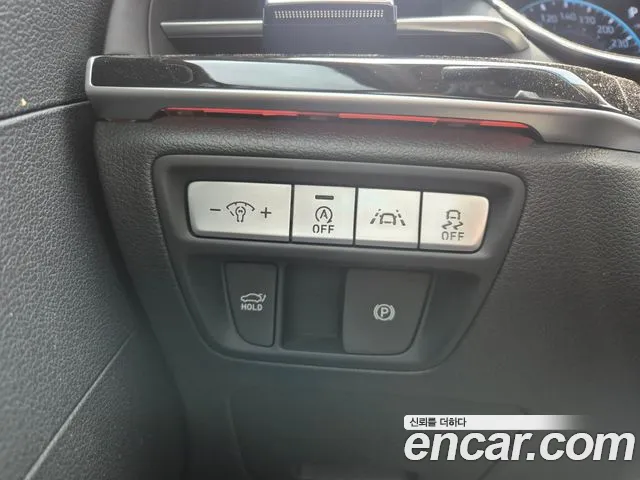 Genesis G80 2020 thumb 7