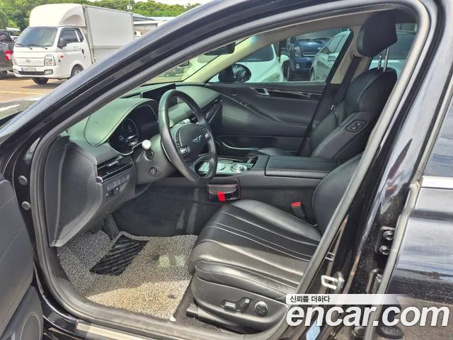 Genesis G80 2020 thumb 9