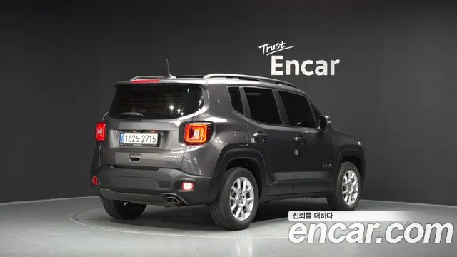 Jeep Renegade 2021 thumb 6