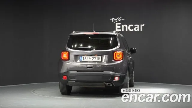 Jeep Renegade 2021 thumb 7