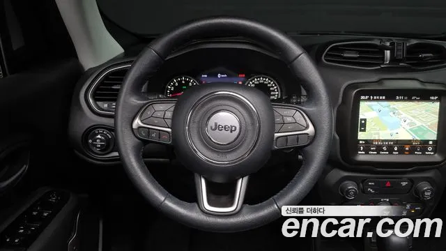 Jeep Renegade 2021 thumb 3