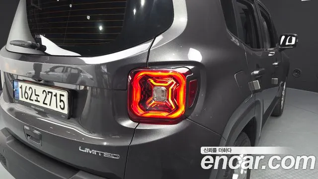 Jeep Renegade 2021 thumb 4