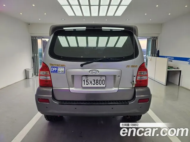 Hyundai Terracan 2004 thumb 5
