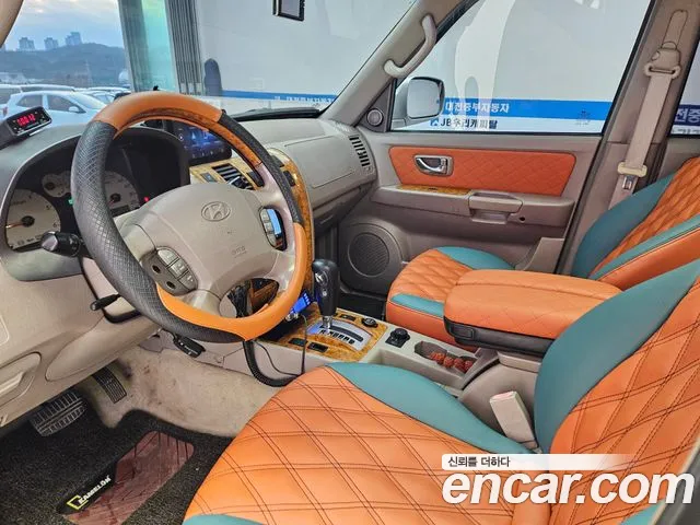 Hyundai Terracan 2004 thumb 2